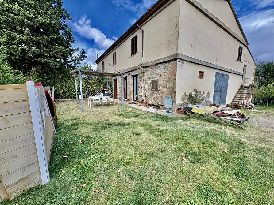 Immagine 2 di Terratetto in vendita  a Gambassi Terme