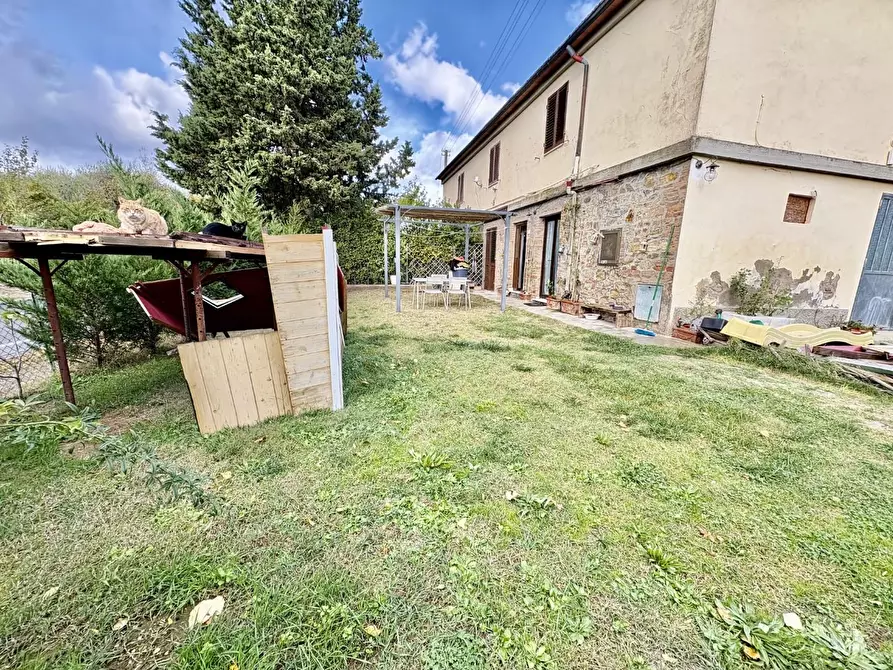 Immagine 43 di Terratetto in vendita  a Gambassi Terme