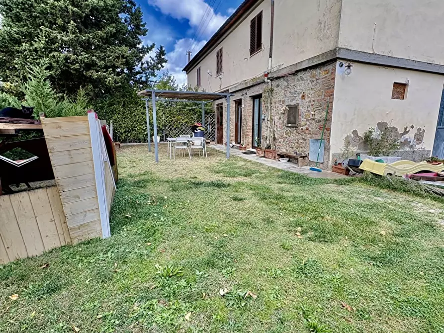 Immagine 44 di Terratetto in vendita  a Gambassi Terme