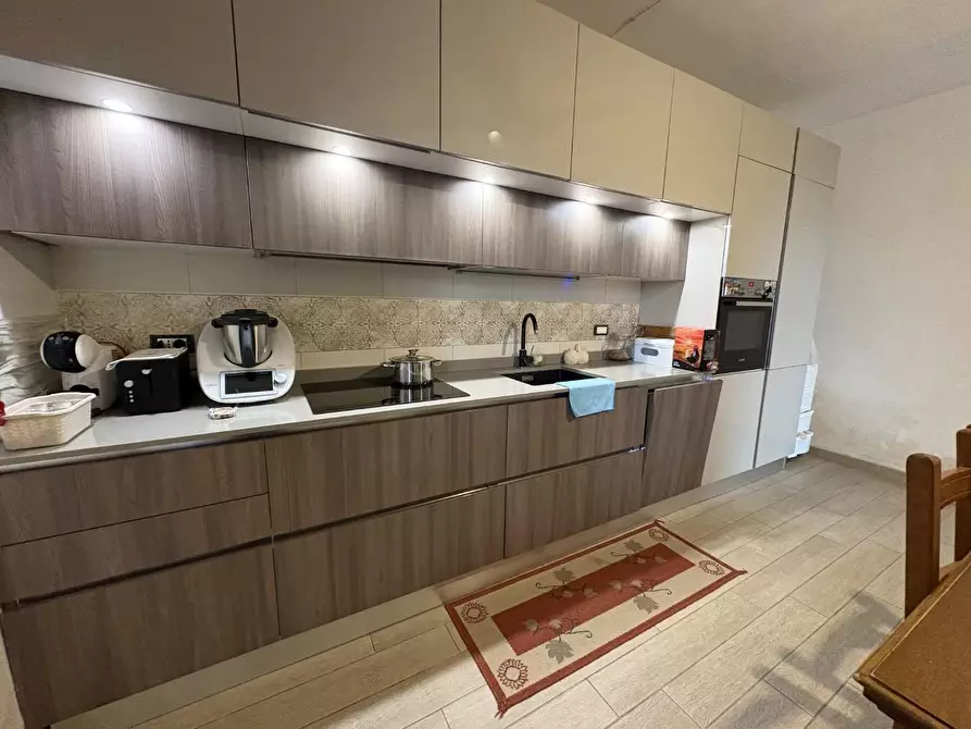 Immagine 8 di Terratetto in vendita  a Gambassi Terme