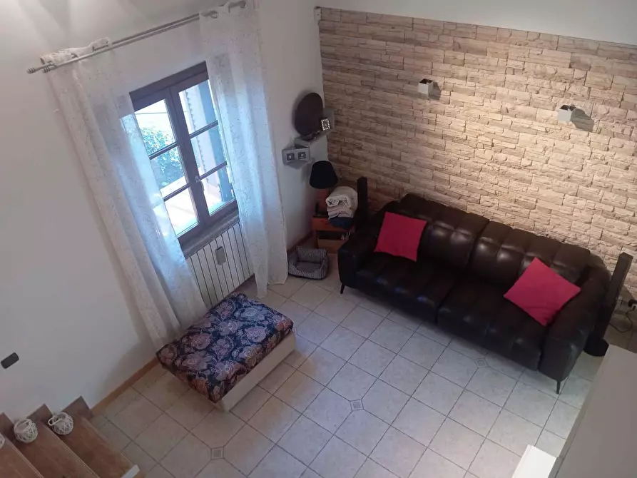 Immagine 1 di Casa semindipendente in vendita  a Poggibonsi