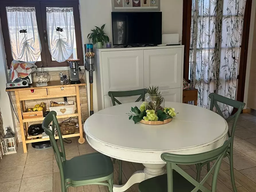 Immagine 12 di Casa semindipendente in vendita  a Poggibonsi