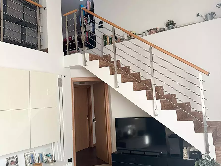 Immagine 3 di Casa semindipendente in vendita  a Poggibonsi