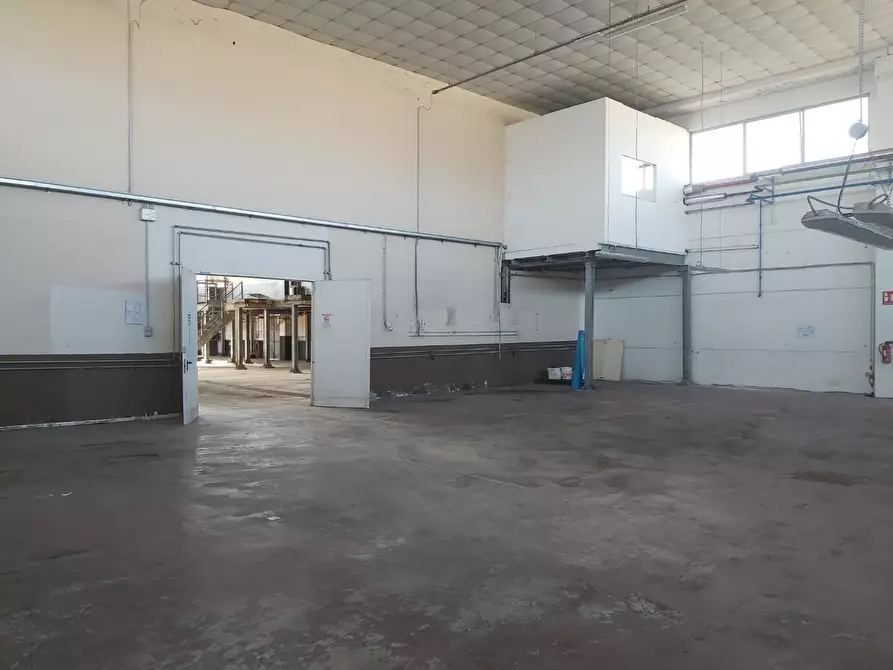 Immagine 28 di Capannone industriale in affitto  a Castelfranco Di Sotto