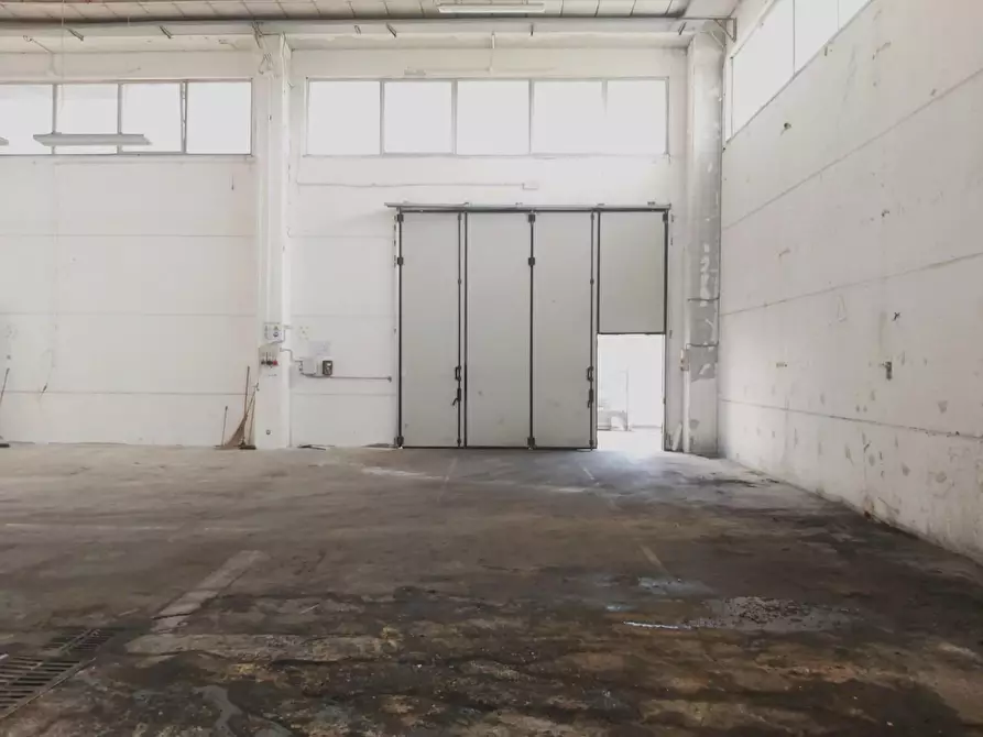 Immagine 3 di Capannone industriale in affitto  a Castelfranco Di Sotto