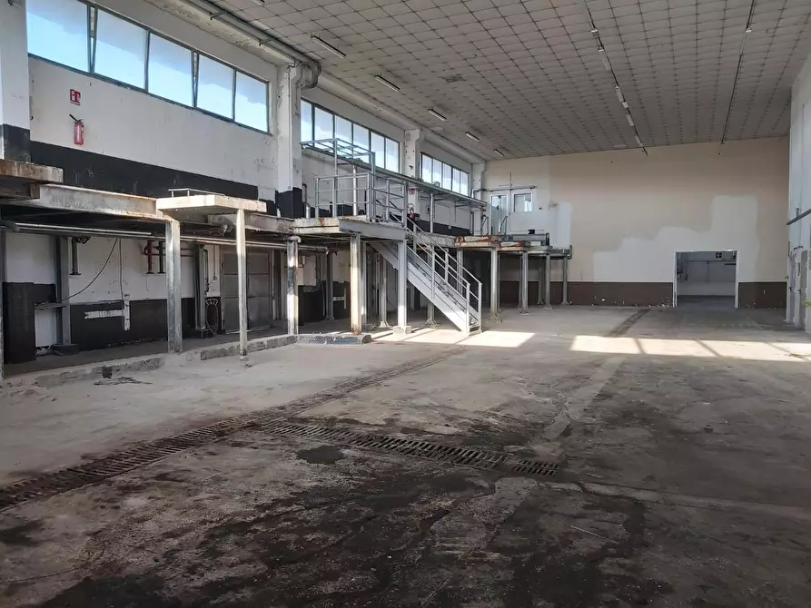 Immagine 6 di Capannone industriale in affitto  a Castelfranco Di Sotto