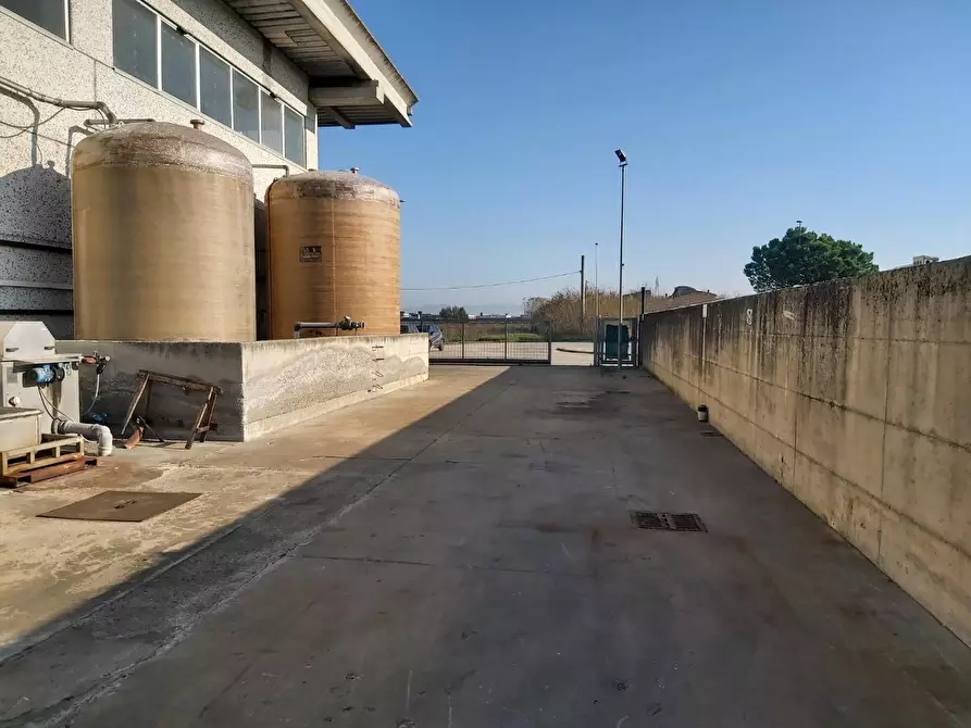 Immagine 1 di Capannone industriale in affitto  a Castelfranco Di Sotto