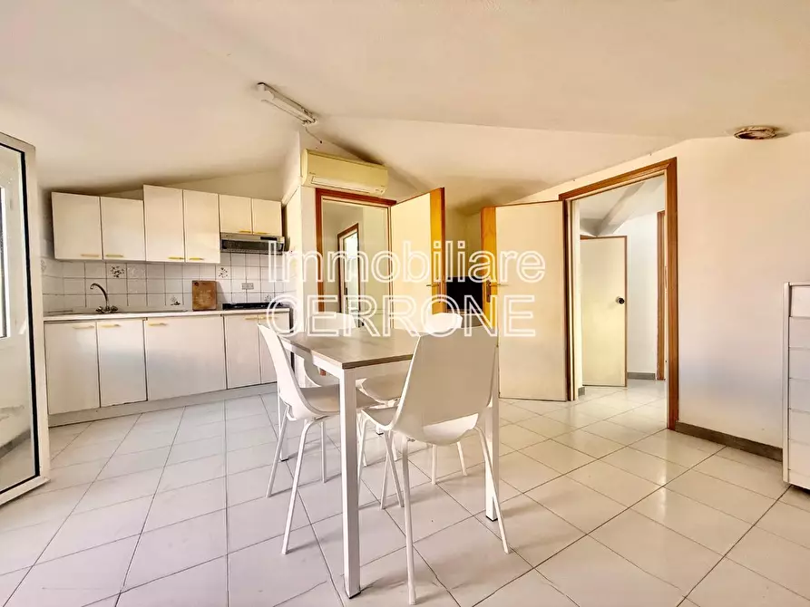 Immagine 3 di Mansarda in vendita  a Cecina