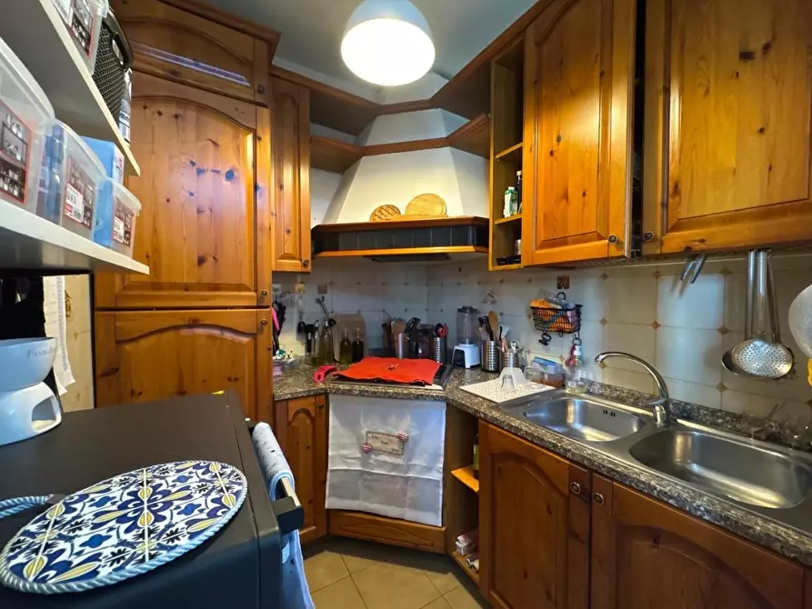 Immagine 9 di Villetta a schiera in vendita  a Viareggio