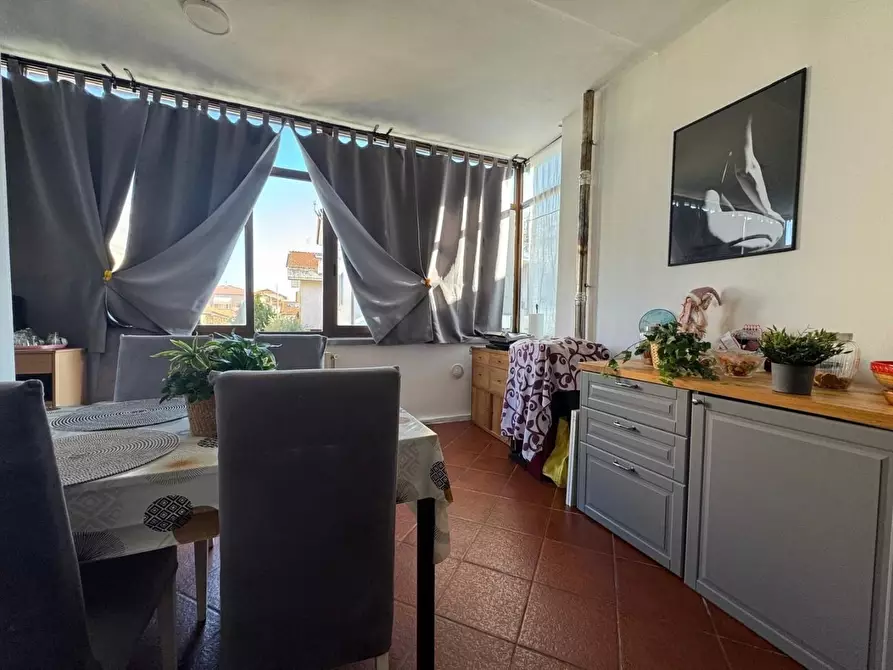 Immagine 5 di Villetta a schiera in vendita  a Viareggio