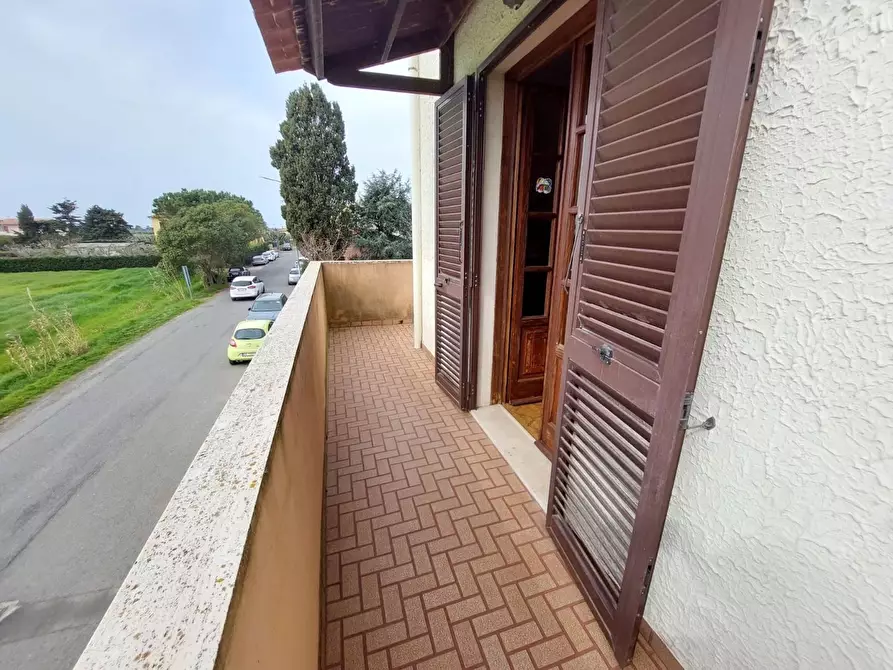 Immagine 9 di Casa bifamiliare in vendita  a Rosignano Marittimo