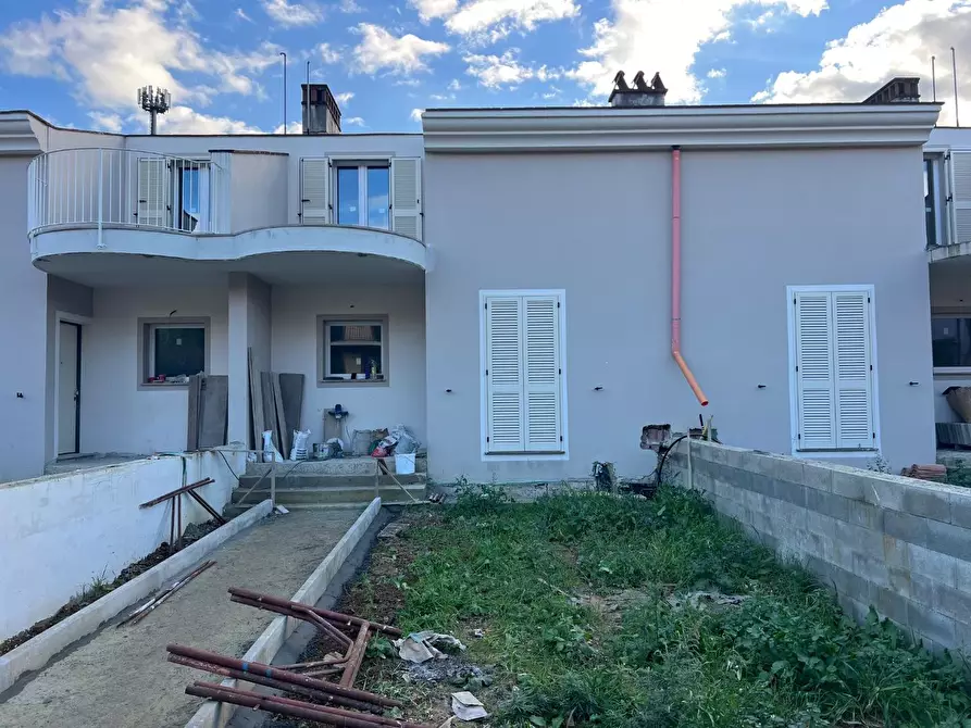 Immagine 24 di Villetta a schiera in vendita  a Santa Maria A Monte