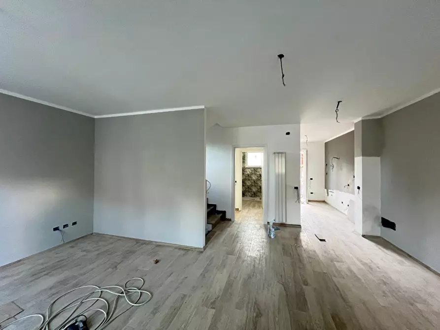 Immagine 3 di Villetta a schiera in vendita  a Santa Maria A Monte