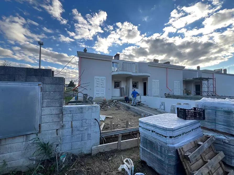 Immagine 21 di Villetta a schiera in vendita  a Santa Maria A Monte