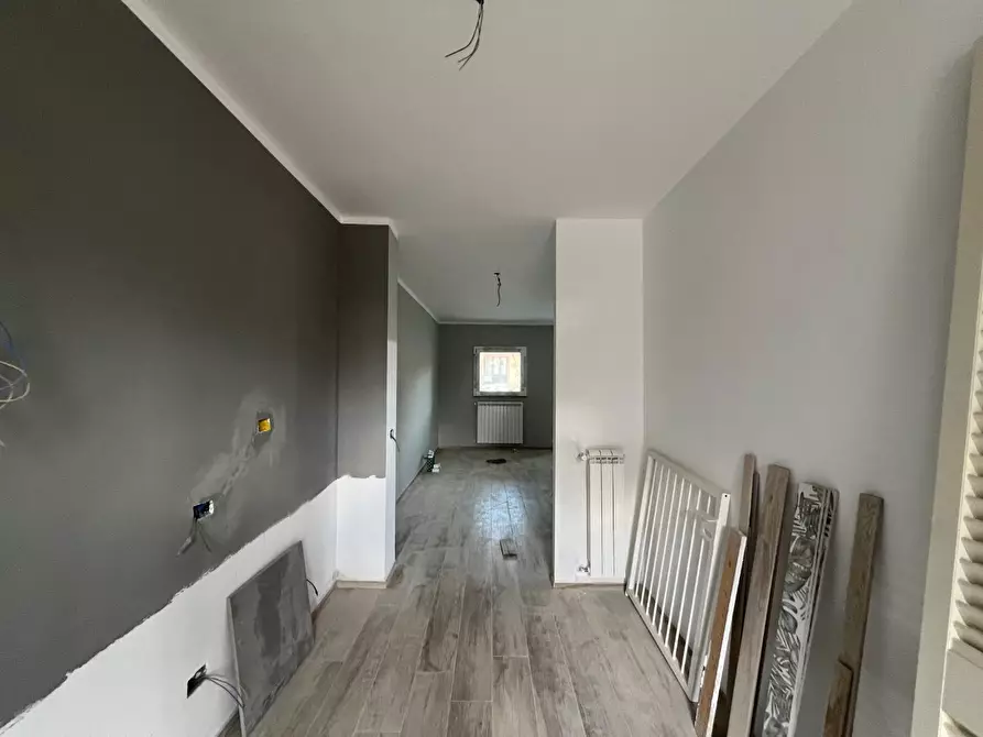 Immagine 11 di Villetta a schiera in vendita  a Santa Maria A Monte