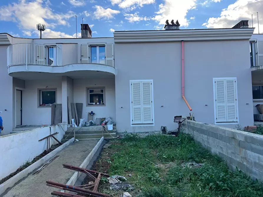 Immagine 23 di Villetta a schiera in vendita  a Santa Maria A Monte