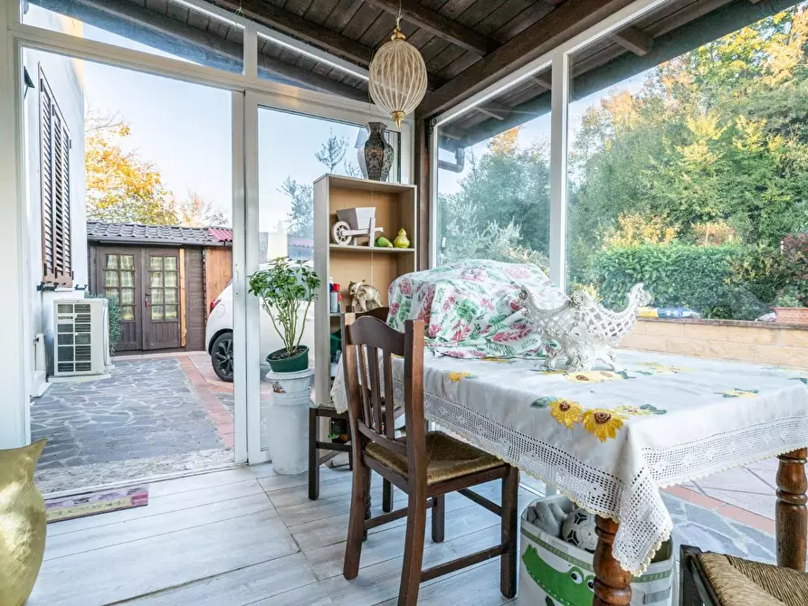 Immagine 9 di Casa bifamiliare in vendita  a Palaia