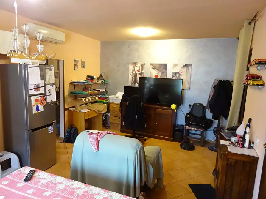 Immagine 2 di Casa bifamiliare in vendita  a Montale