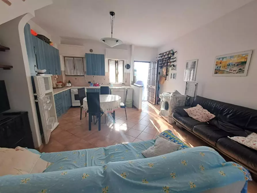 Immagine 3 di Villetta a schiera in vendita  a Massa