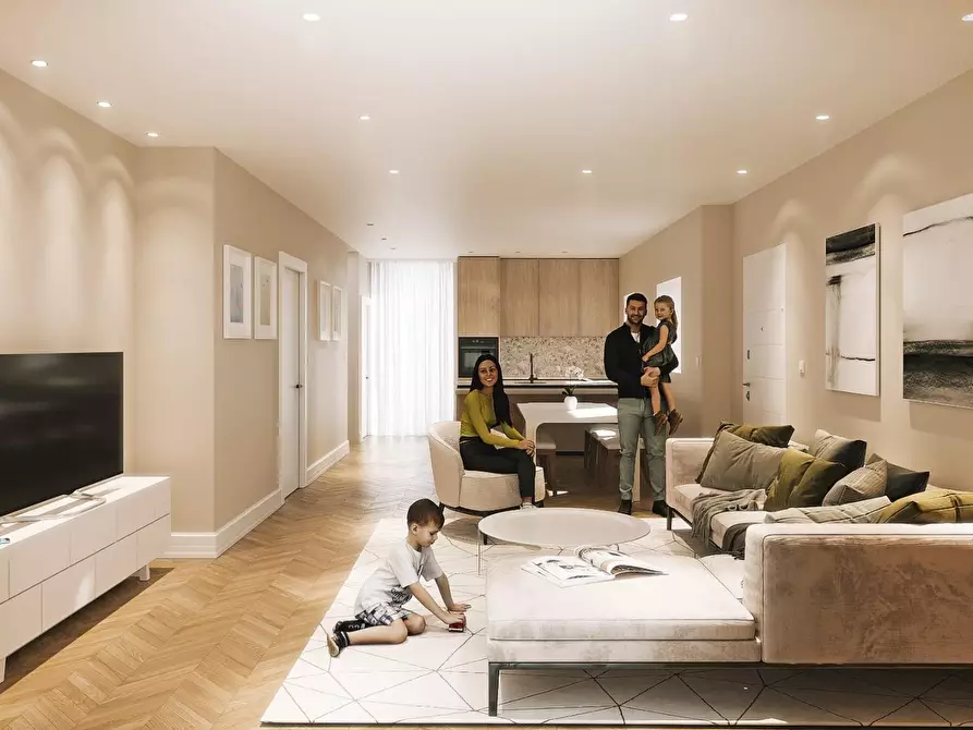 Immagine 3 di Casa bifamiliare in vendita  a Bientina