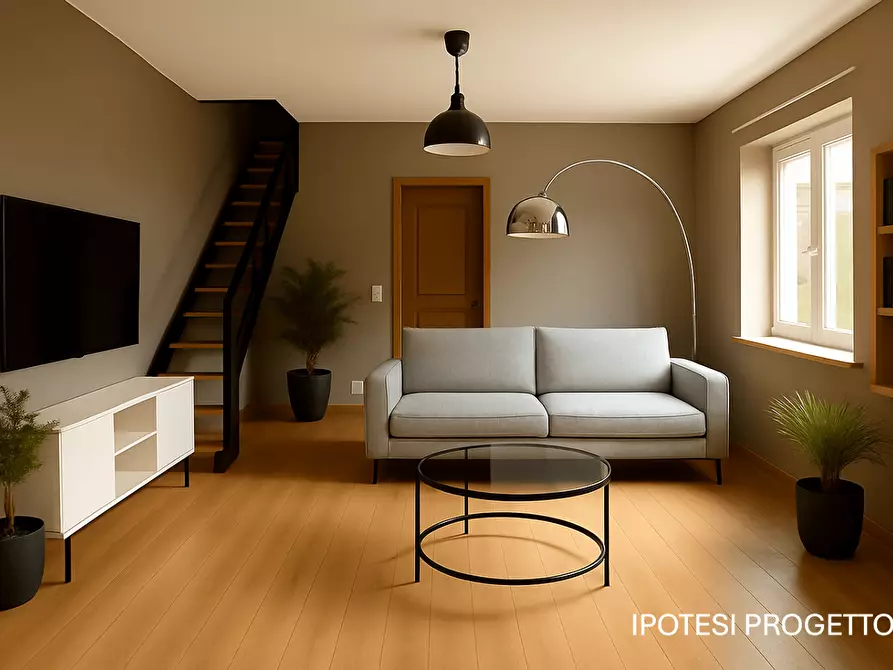 Immagine 1 di Terratetto in vendita  a Palaia