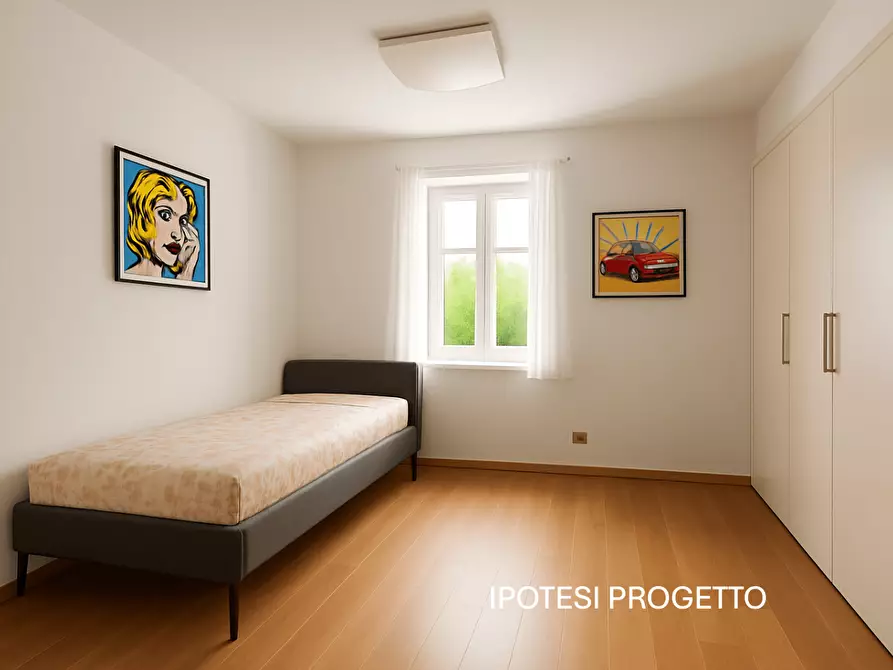 Immagine 8 di Terratetto in vendita  a Palaia