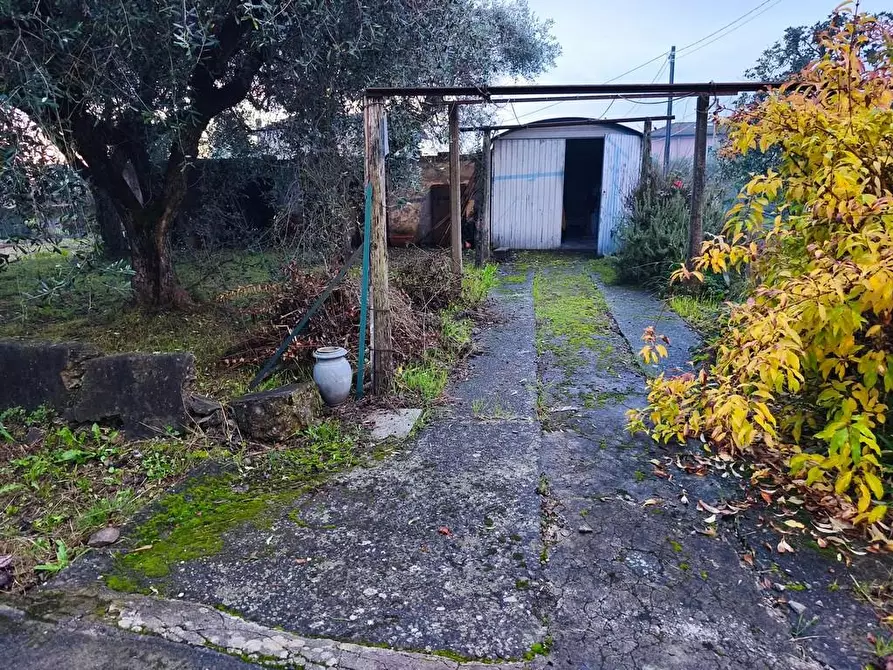 Immagine 15 di Casa semindipendente in vendita  a Ortonovo