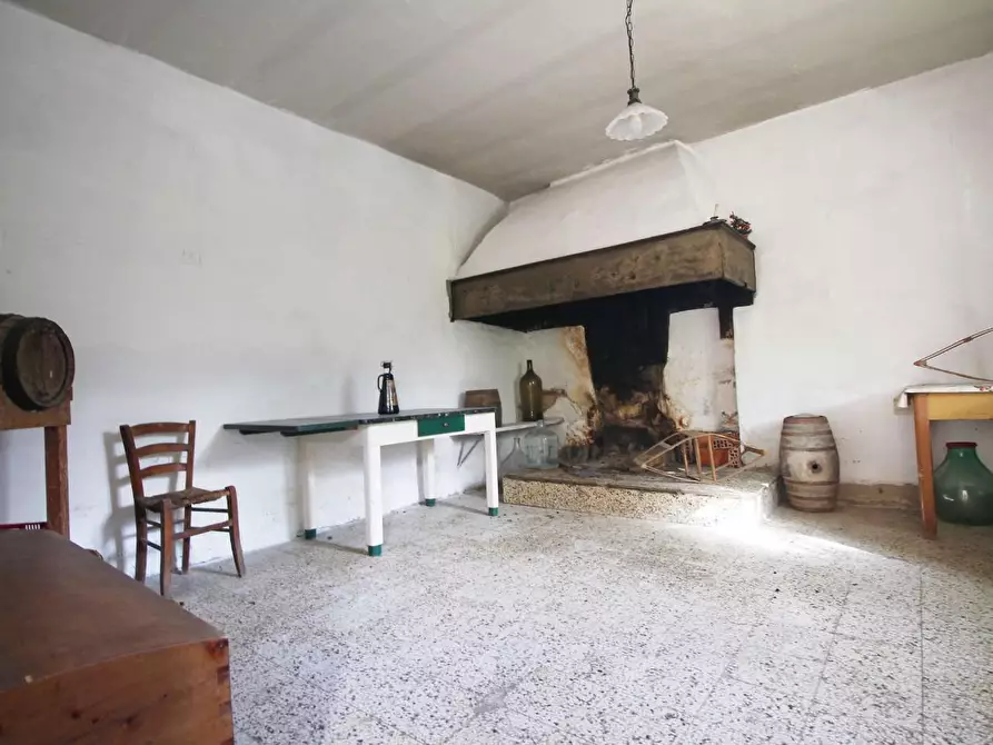 Immagine 5 di Casa colonica in vendita  a Vinci