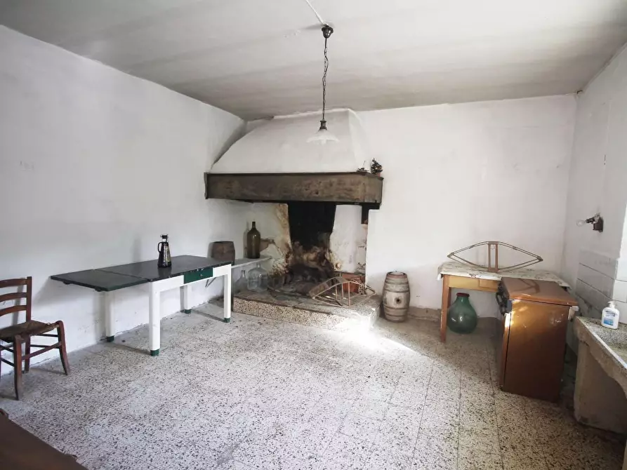 Immagine 3 di Casa colonica in vendita  a Vinci