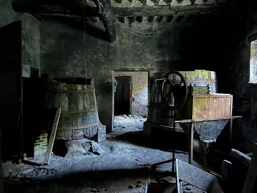 Immagine 40 di Casa colonica in vendita  a Castelnuovo Di Garfagnana