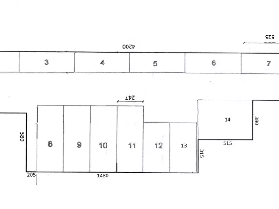 Immagine 8 di Negozio in vendita  a Pistoia