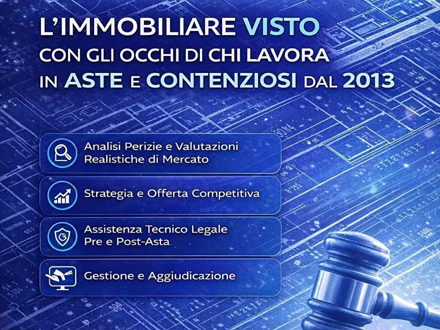 Immagine 5 di Garage in vendita  a Rosate