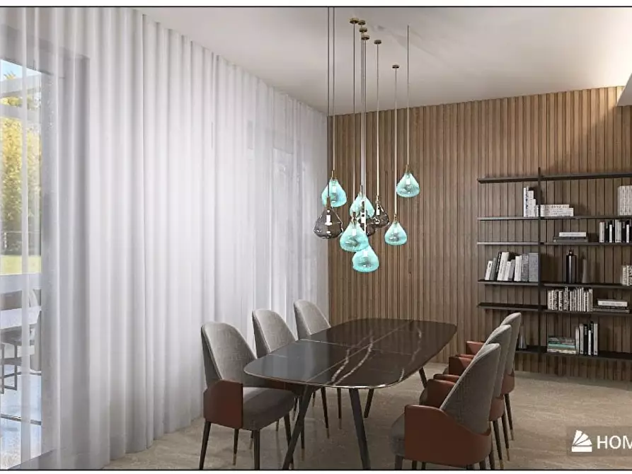 Immagine 3 di Villa in vendita  a Pisa