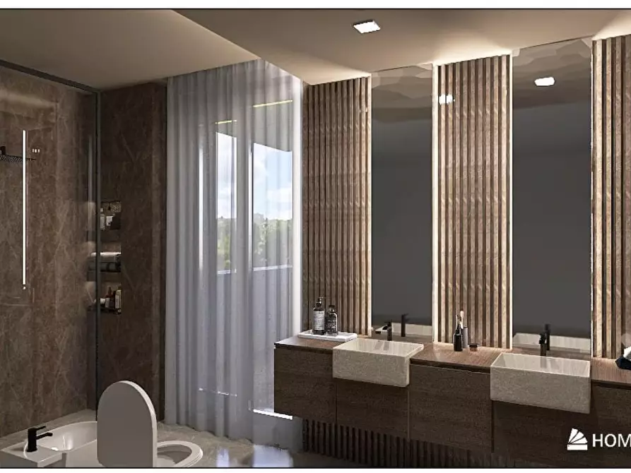 Immagine 4 di Villa in vendita  a Pisa