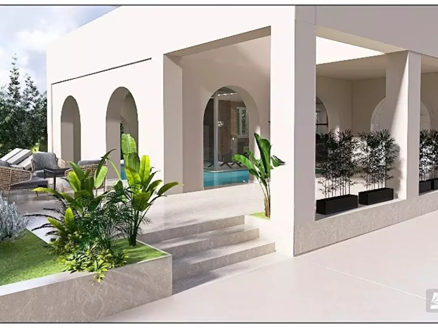 Immagine 1 di Villa in vendita  a Pisa