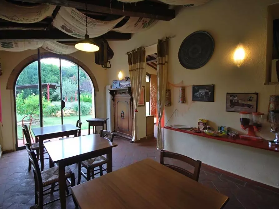 Immagine 7 di Rustico / casale in vendita  a Casciana Terme Lari