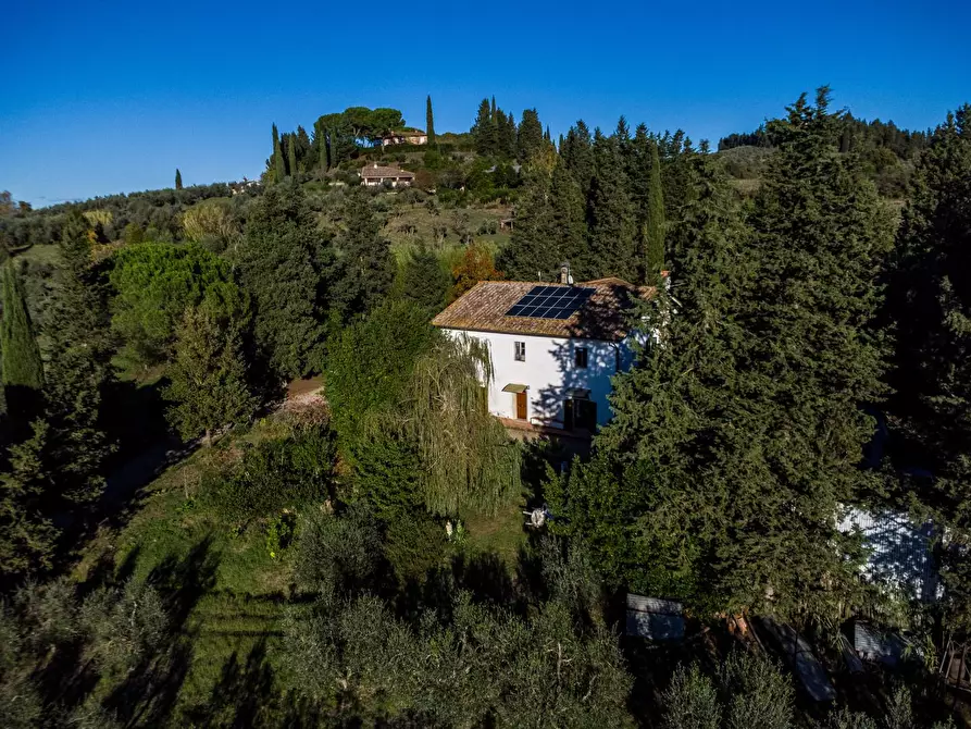 Immagine 37 di Casa colonica in vendita  a Empoli