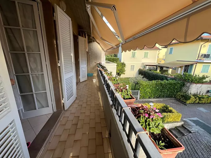 Immagine 18 di Villetta a schiera in vendita  a Massa