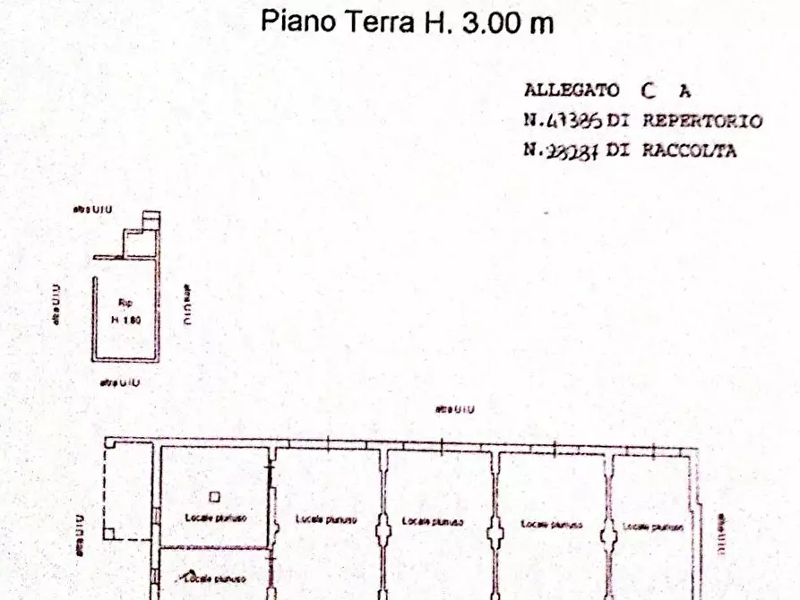 Immagine 55 di Casa colonica in vendita  a Pontedera