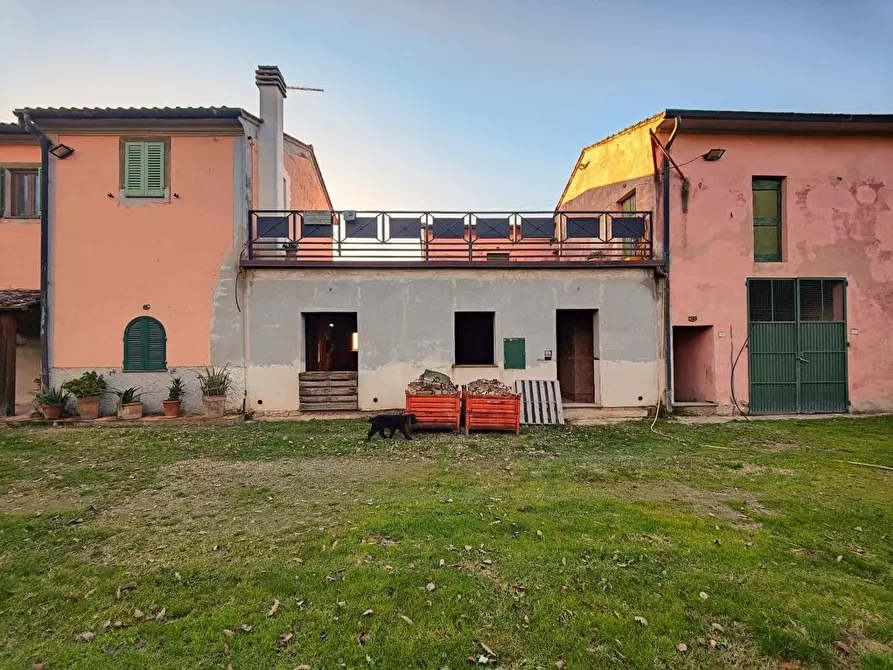 Immagine 44 di Casa colonica in vendita  a Pontedera