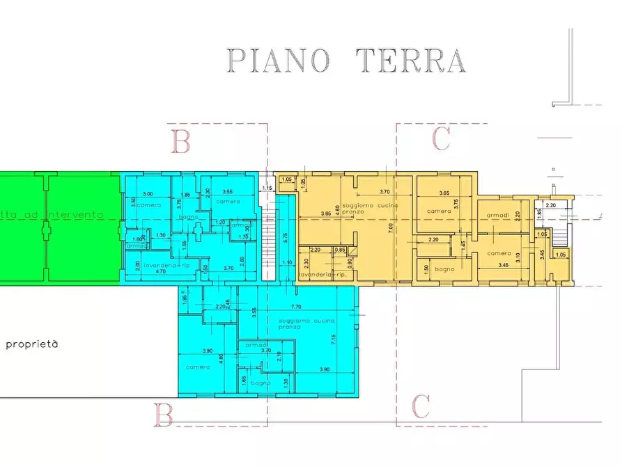 Immagine 52 di Casa colonica in vendita  a Pontedera