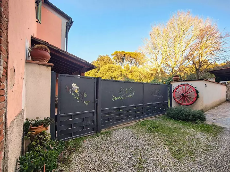 Immagine 2 di Casa colonica in vendita  a Pontedera