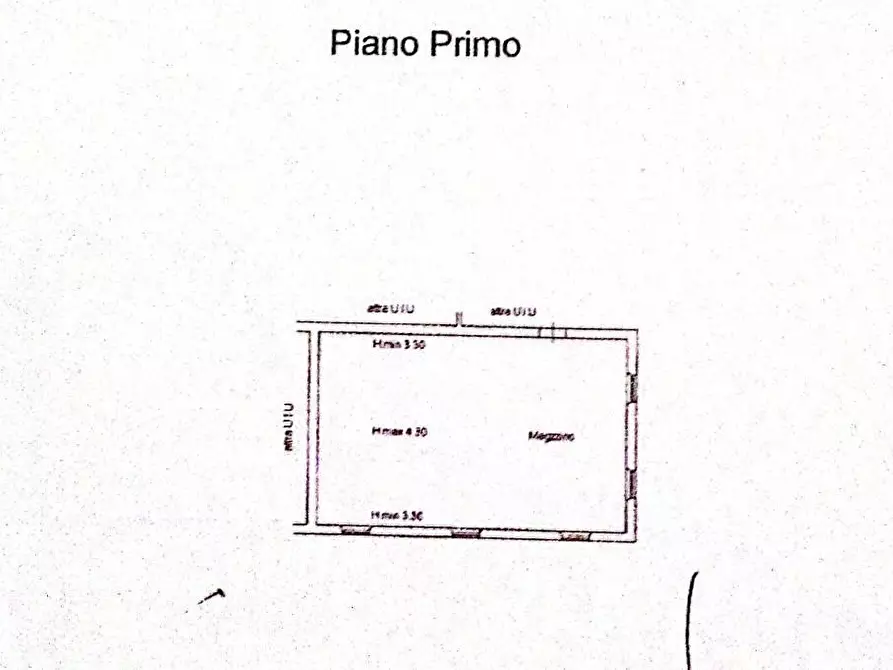 Immagine 60 di Casa colonica in vendita  a Pontedera