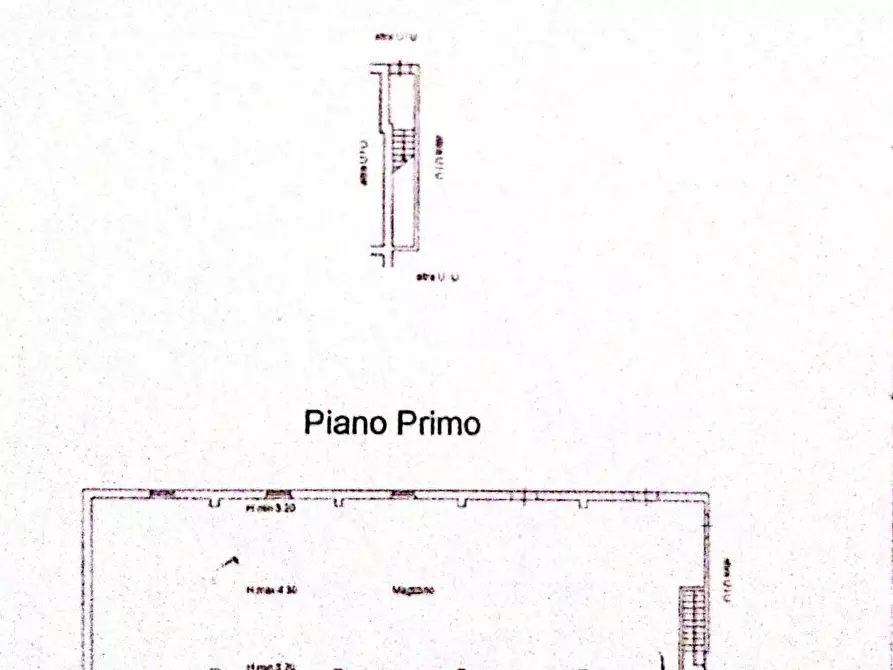 Immagine 57 di Casa colonica in vendita  a Pontedera