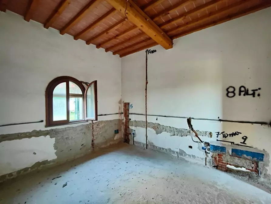 Immagine 37 di Casa colonica in vendita  a Pontedera
