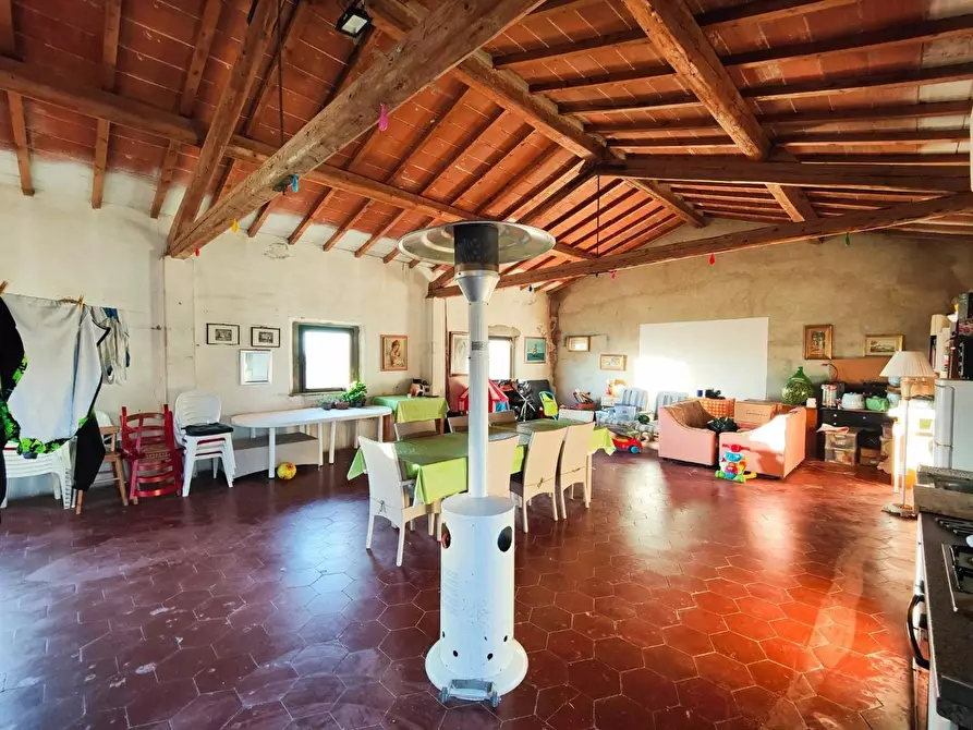 Immagine 32 di Casa colonica in vendita  a Pontedera