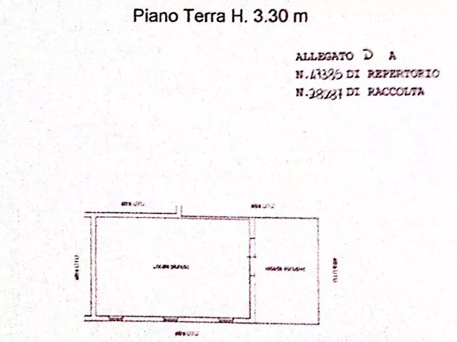 Immagine 56 di Casa colonica in vendita  a Pontedera