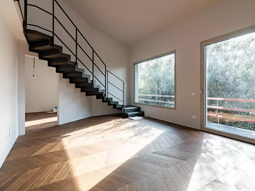 Immagine 2 di Villetta a schiera in vendita  a Vinci