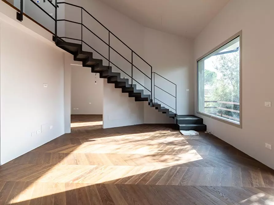 Immagine 1 di Villetta a schiera in vendita  a Vinci