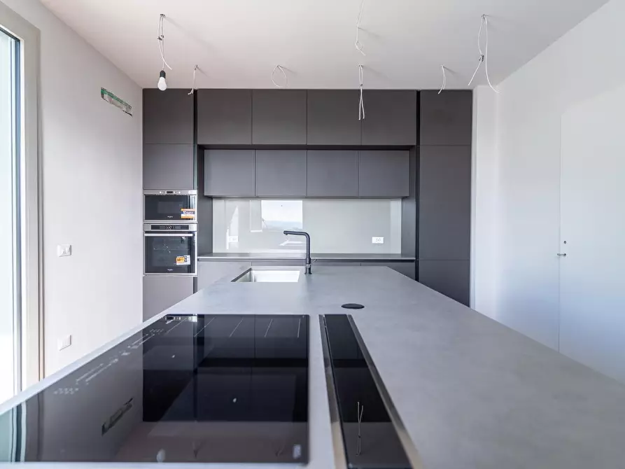 Immagine 8 di Villetta a schiera in vendita  a Vinci